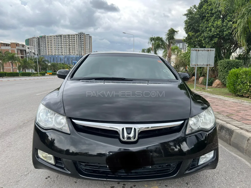 Honda Civic 2007 for Sale in Rawalpindi Image-1