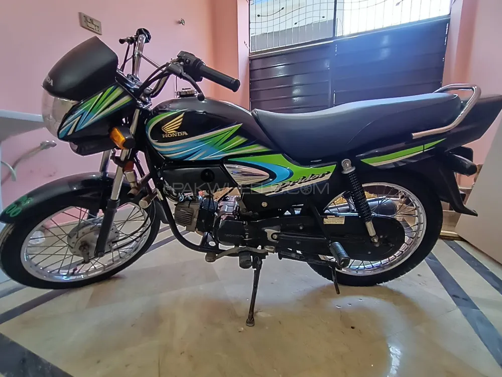 Honda Pridor 2019 for Sale Image-1
