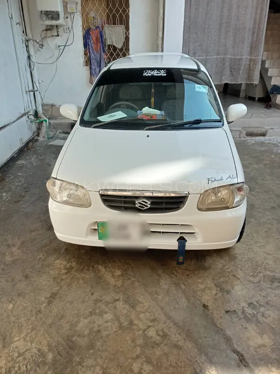 Suzuki Alto 2006 for Sale in Peshawar Image-1
