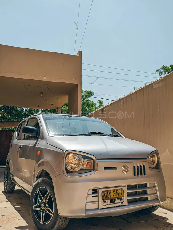Suzuki Alto 2019 for Sale in Karachi Image-1