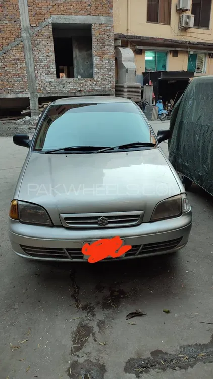 Suzuki Cultus 2005 for Sale in Attock Image-1