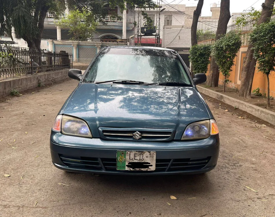 Suzuki Cultus 2008 for Sale in Lahore Image-1