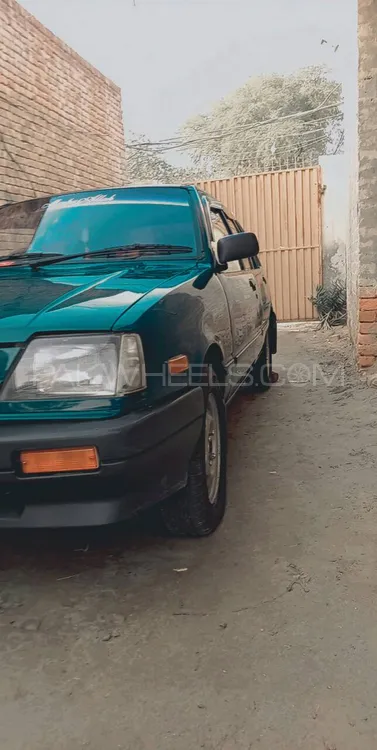 Suzuki Khyber 1999 for Sale in Muzaffar Gargh Image-1