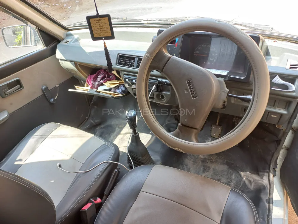 Suzuki Mehran 2006 for Sale in Lahore Image-1