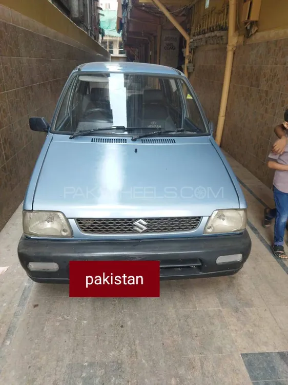 Suzuki Mehran 2004 for Sale in Karachi Image-1