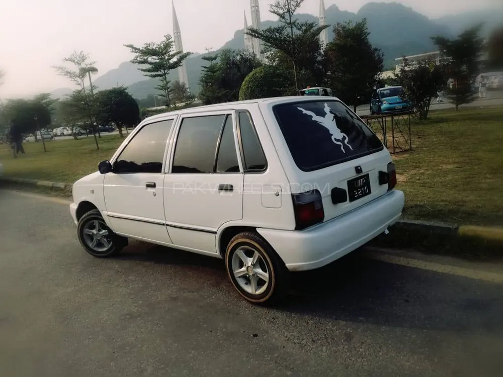 Suzuki Mehran 2006 for Sale in Rawalpindi Image-1