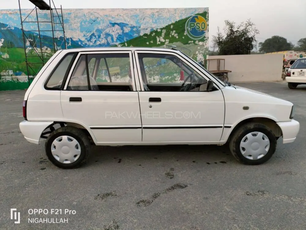 Suzuki Mehran 2018 for Sale in Lahore Image-1