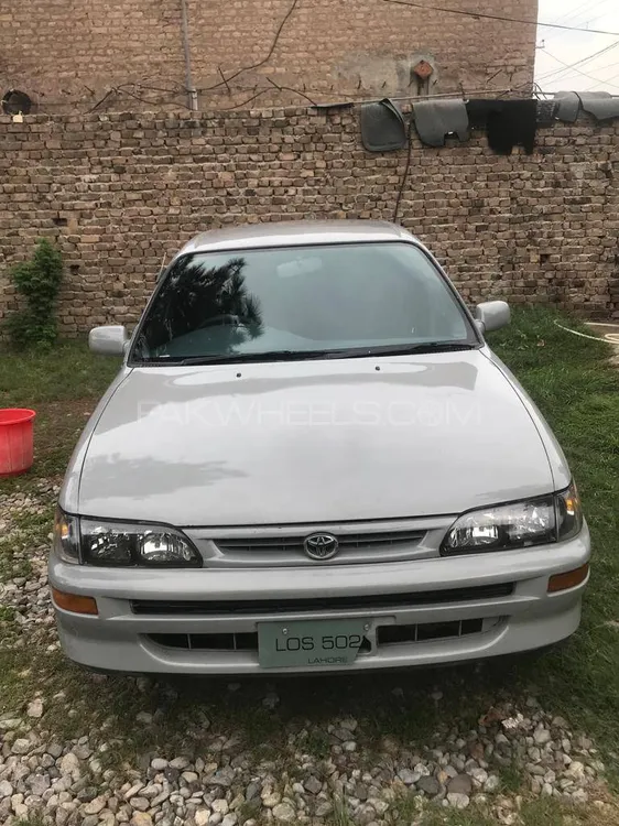 Toyota Corolla 1993 for Sale in Peshawar Image-1