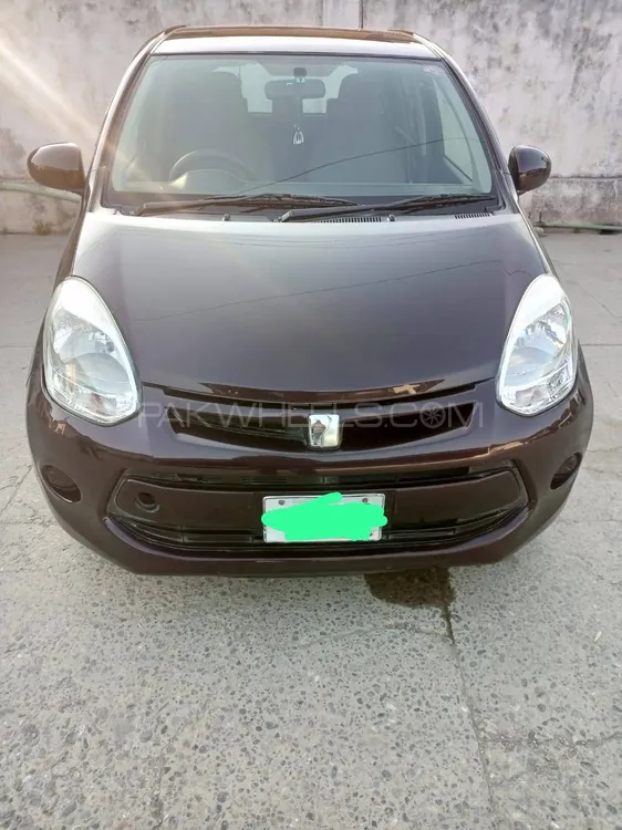 Toyota Passo 2015 for Sale in Rawalpindi Image-1