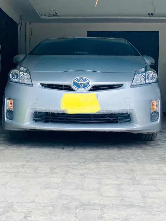 Toyota Prius 2011 for Sale in Bahawalpur Image-1