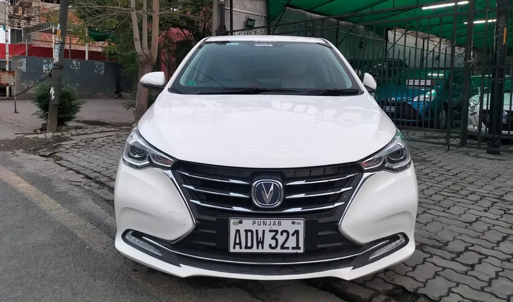 Changan Alsvin 2021 for Sale in Lahore Image-1