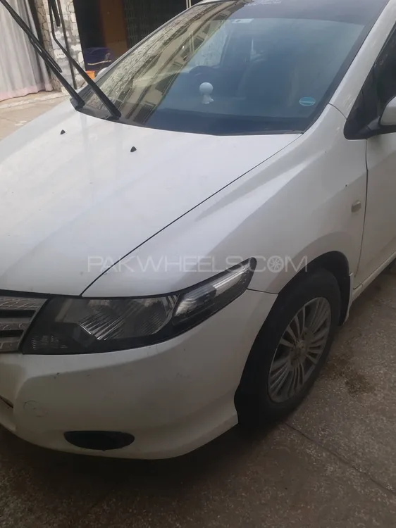 Honda City 2011 for Sale in Lahore Image-1