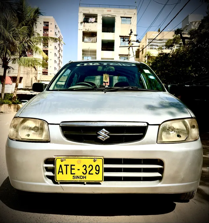 Suzuki Alto 2010 for Sale in Karachi Image-1