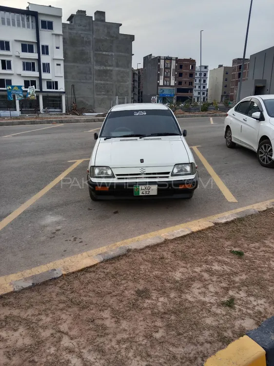 Suzuki Khyber 1996 for Sale in Jhelum Image-1