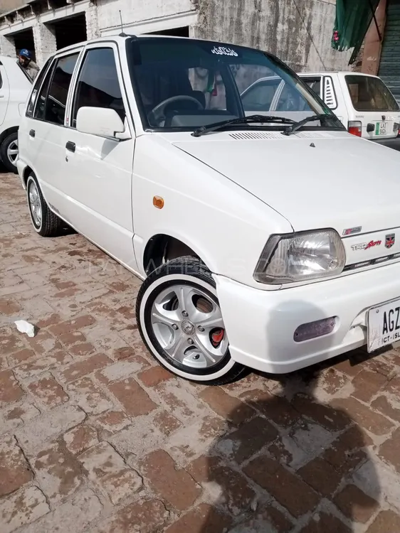 Suzuki Mehran 2018 for Sale in Rawalpindi Image-1