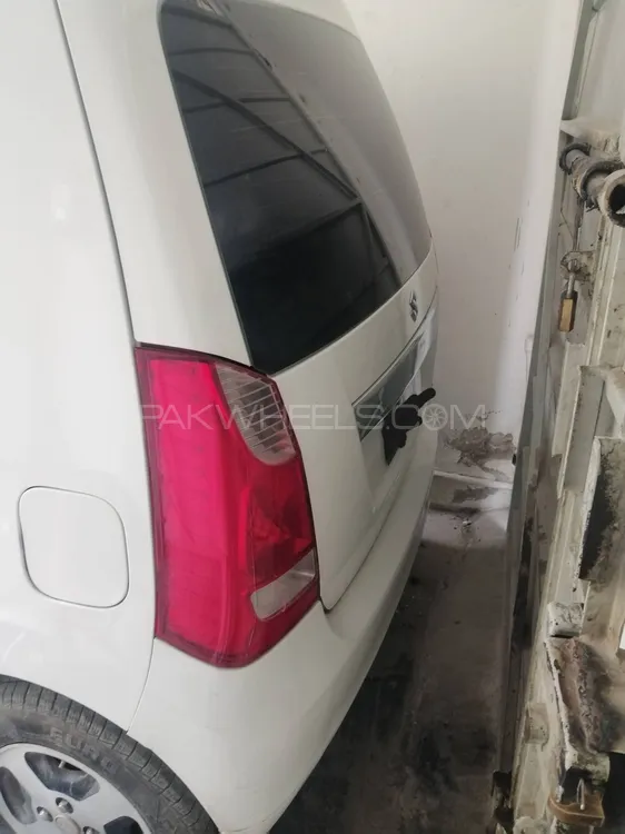 Suzuki Wagon R 2019 for Sale in Dera ismail khan Image-1