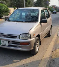Daihatsu Cuore CX Eco 2003 for Sale