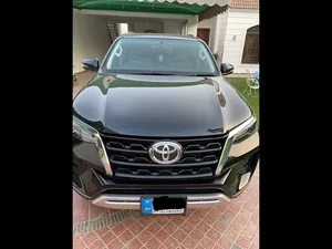 Toyota Fortuner 2.8 Sigma 4 2021 for Sale
