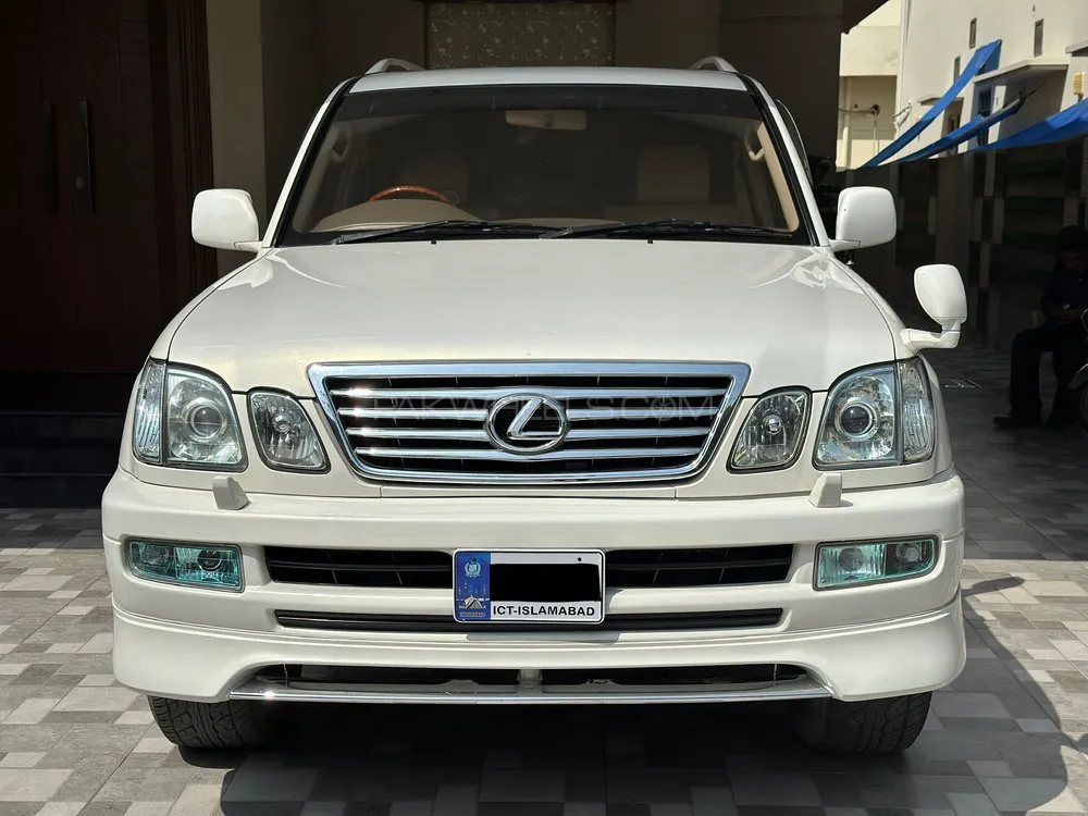 Toyota Land Cruiser 2000 for Sale in Lahore Image-1