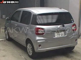 Toyota Passo 2019 for Sale in Lahore Image-1
