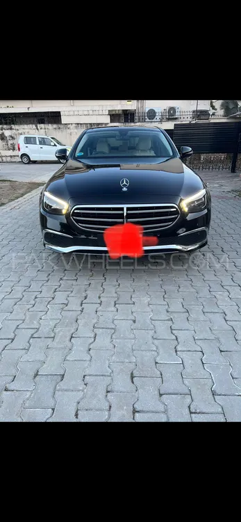 Mercedes Benz E Class 2021 for Sale in Sialkot Image-1