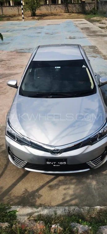 Toyota Corolla 2018 for Sale in Sadiqabad Image-1