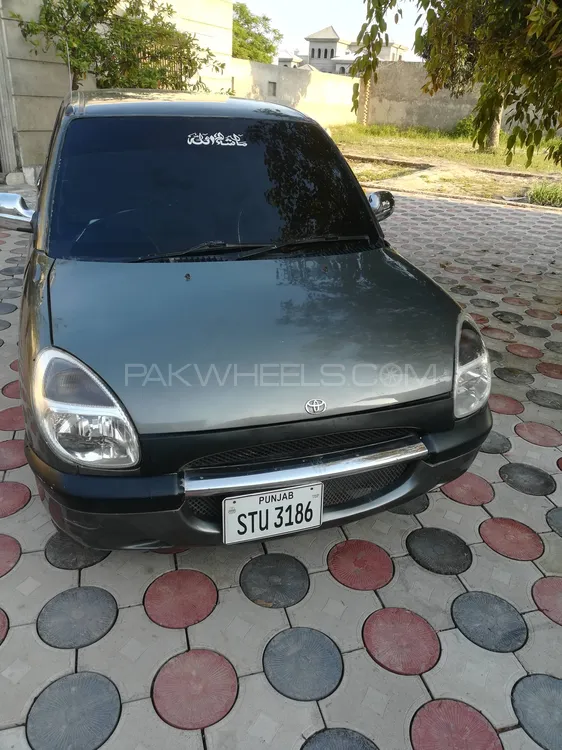 Toyota Duet 1998 for Sale in Lahore Image-1