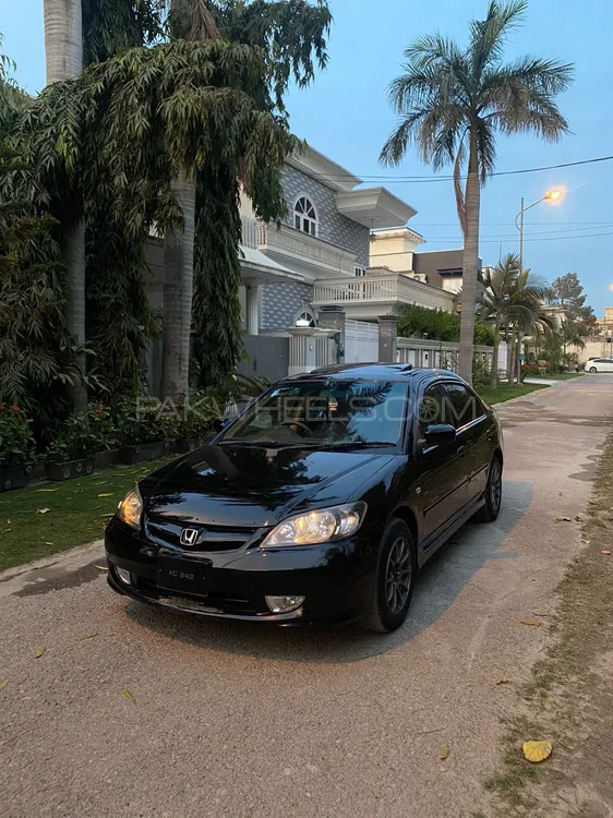 Honda Civic 2006 for Sale in Peshawar Image-1