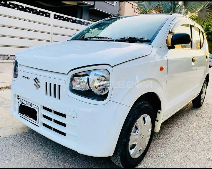 Suzuki Alto 2022 for Sale in Donga Bonga Image-1