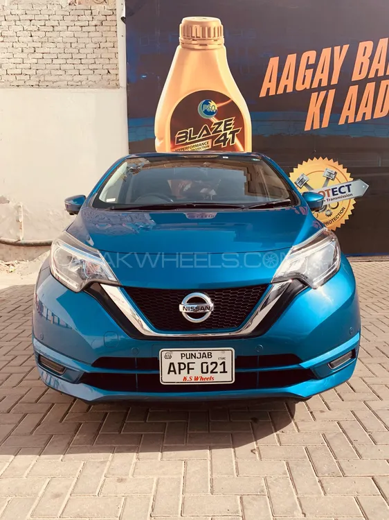 Nissan Note 2019 for Sale in Multan Image-1