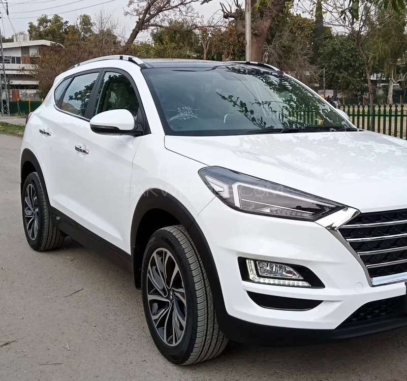 Hyundai Tucson 2023 for Sale in Islamabad Image-1