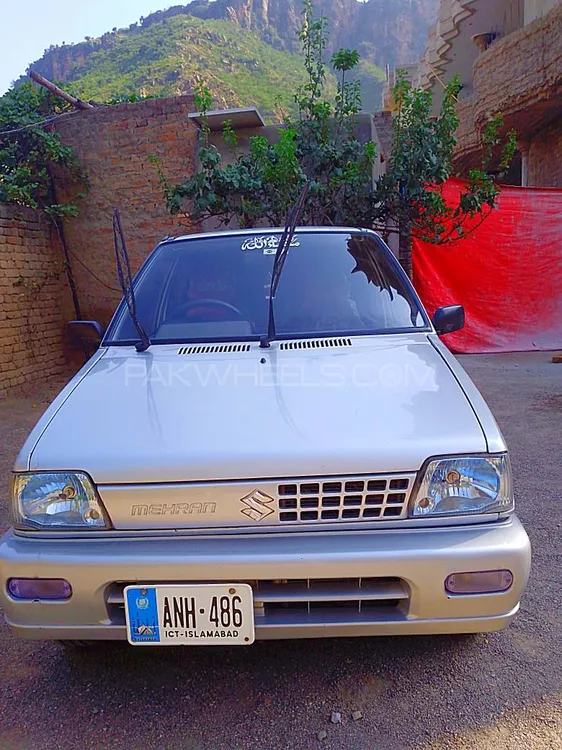 Suzuki Mehran 2019 for Sale in Islamabad Image-1
