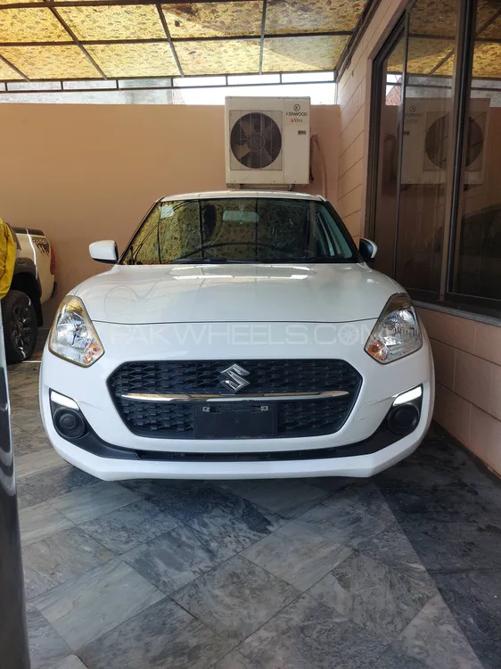Suzuki Swift 2022 for Sale in Sahiwal Image-1