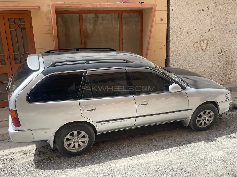 Toyota Corolla 1996 for Sale in Quetta Image-1