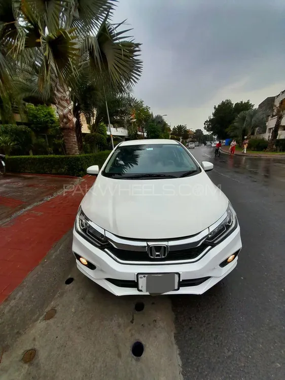 Honda City 1.2L M/T 2021 for sale in Lahore PakWheels