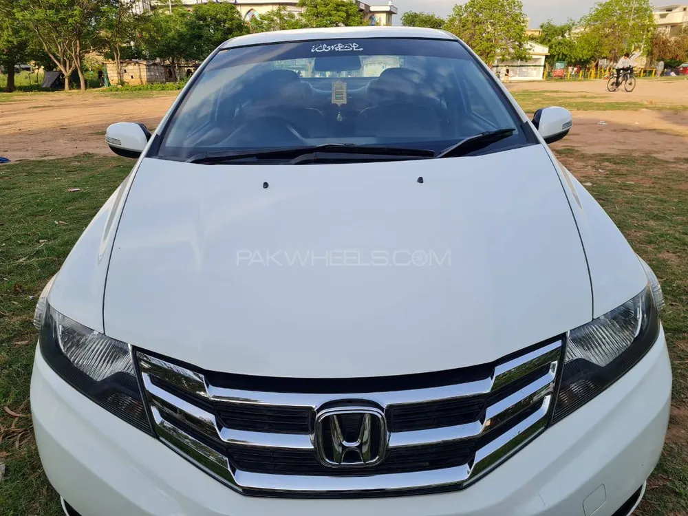 Honda City 2016 for Sale in Islamabad Image-1