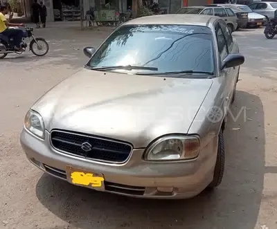 Suzuki Baleno 2004 for Sale in Karachi Image-1