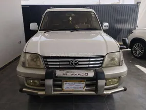 Toyota Prado 2002 for Sale