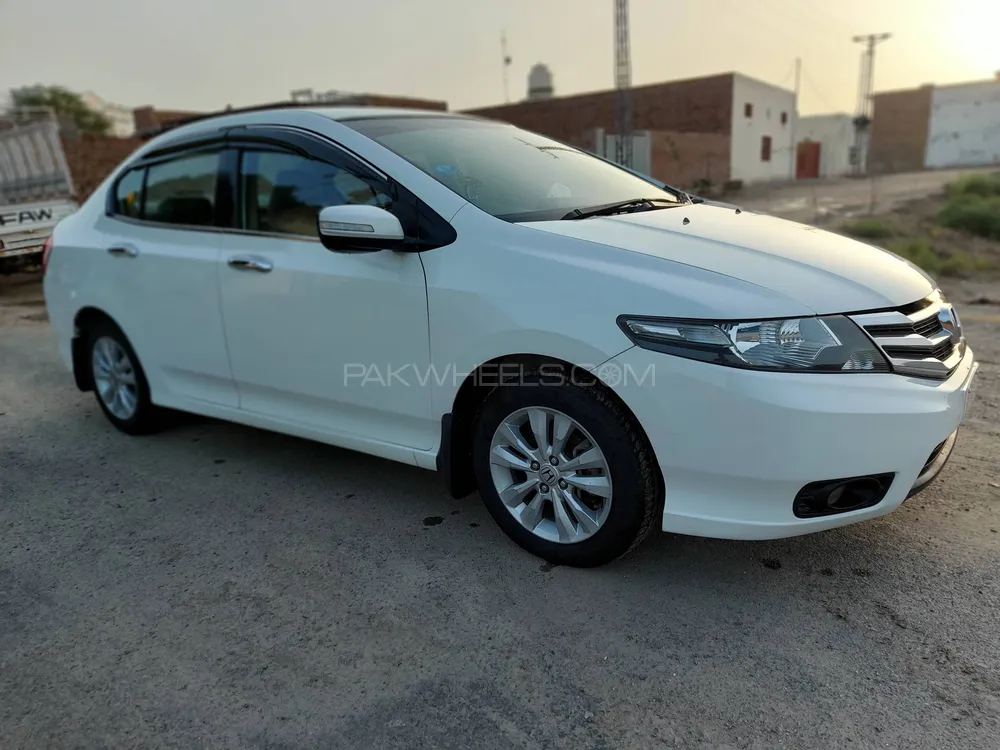 Honda City 2016 for Sale in Rahim Yar Khan Image-1