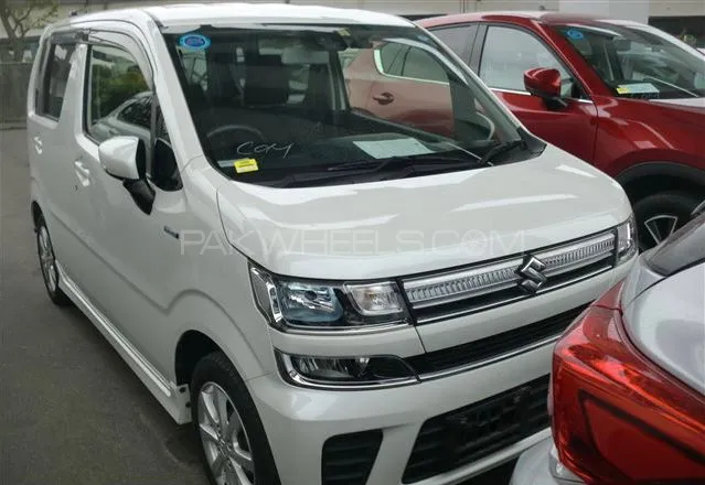 Suzuki Wagon R 2019 for Sale in Karachi Image-1