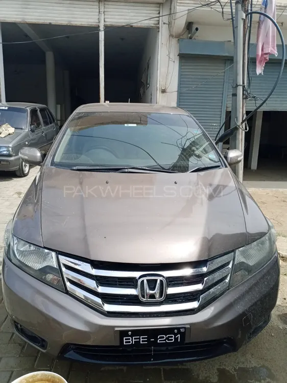 Honda City 2016 for Sale in D.G.Khan Image-1