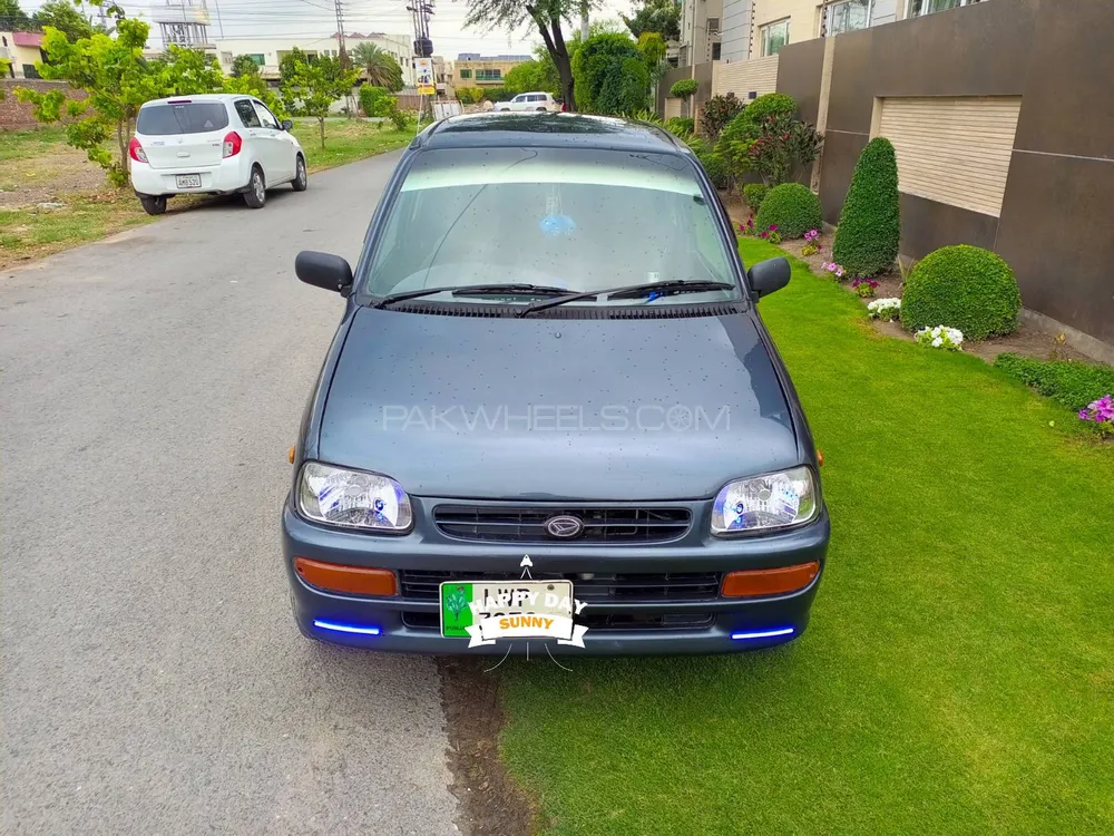 Daihatsu Cuore 2006 for Sale in Lahore Image-1
