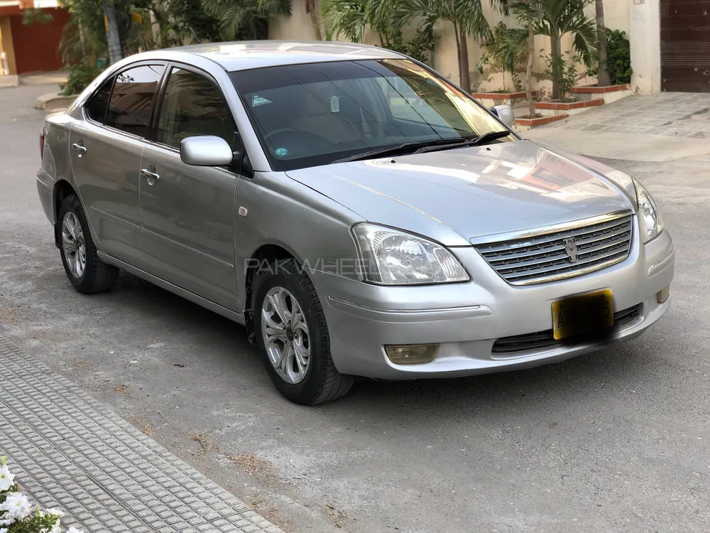 Toyota Premio 2003 for Sale in Karachi Image-1