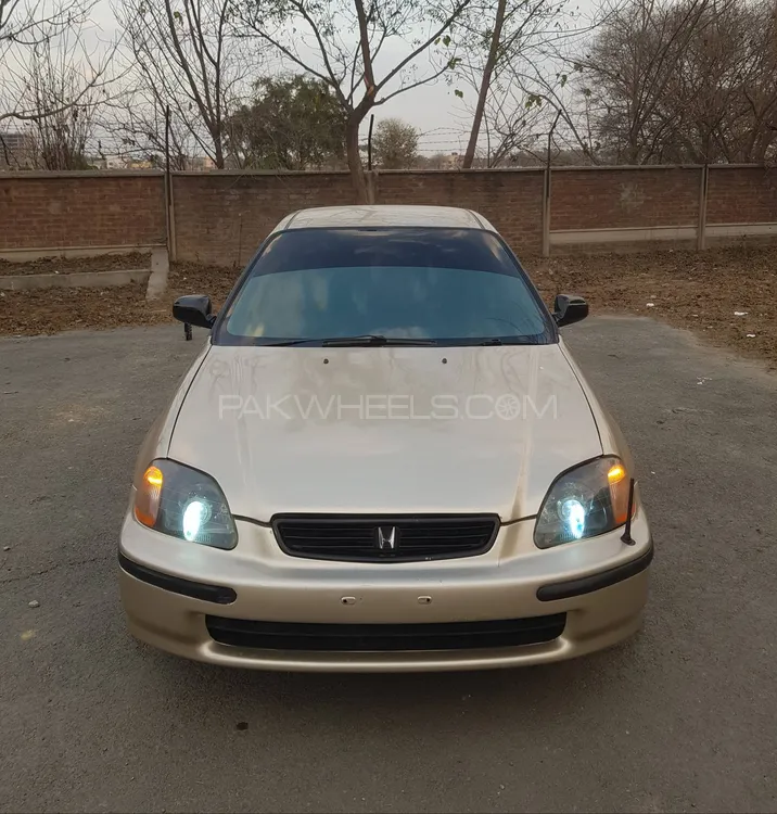 Honda Civic 1998 for Sale in Lahore Image-1