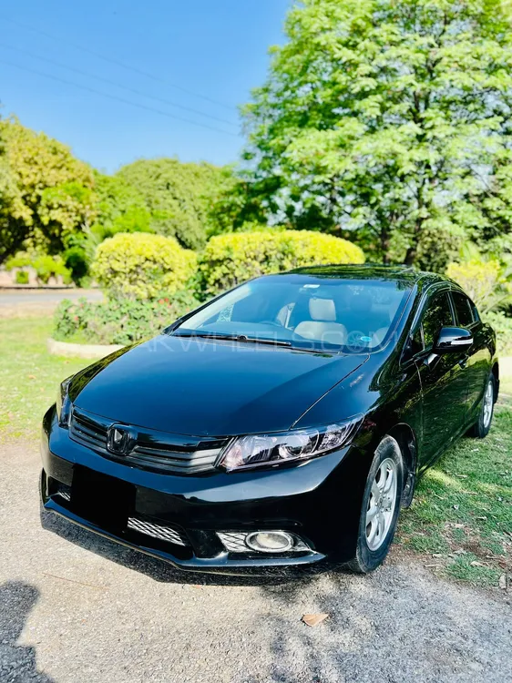 Honda Civic 2012 for Sale in Lahore Image-1