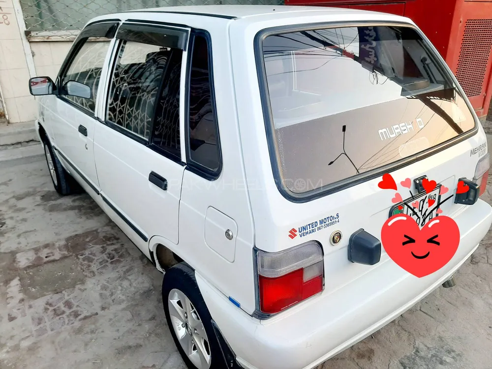 Suzuki Mehran 2018 for Sale in Burewala Image-1