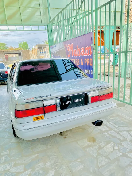 Toyota Corolla 1988 for Sale in Charsadda Image-1