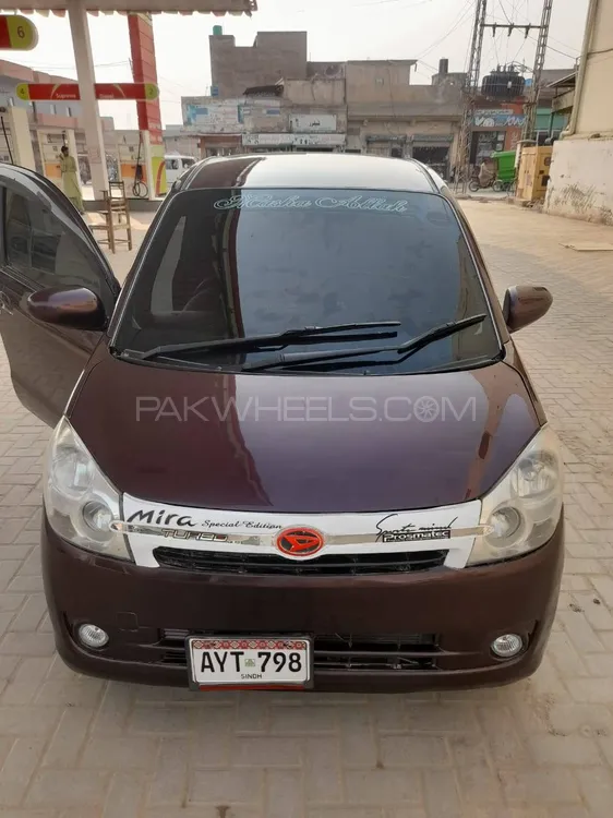 Daihatsu Mira 2008 for Sale in D.G.Khan Image-1