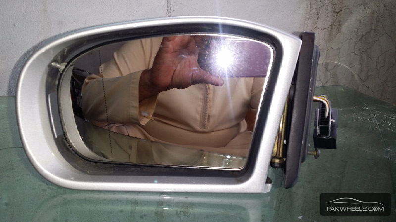 Back view Mirror.  Right side Image-1