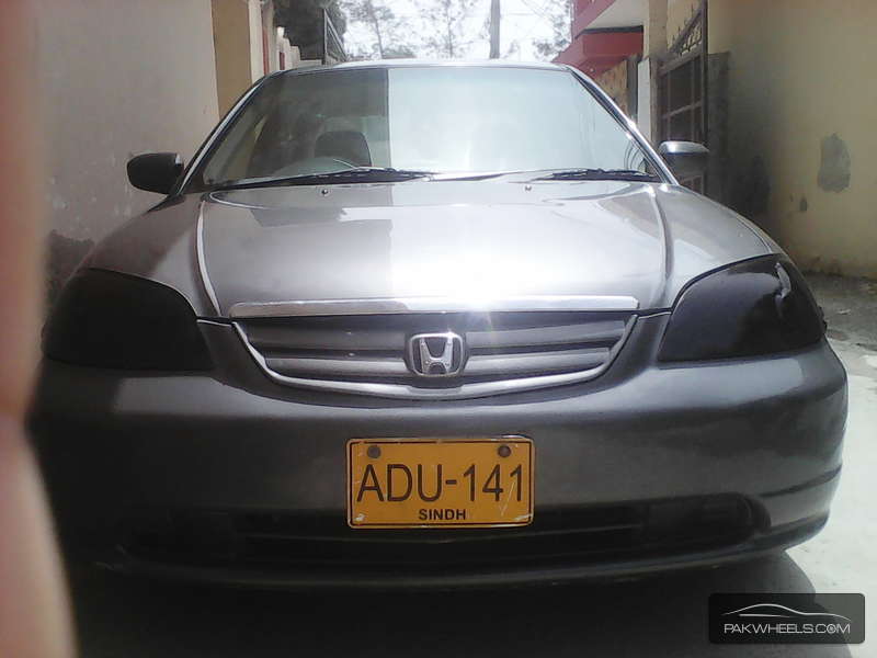 Honda Civic 2001 for Sale in Quetta Image-1